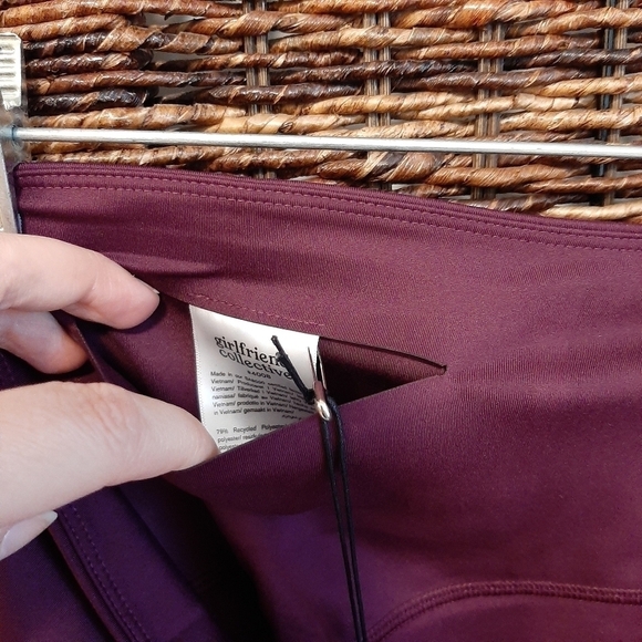 NWT Girlfriend Collective Compressive High Rise Leggings XXXL Activewear Workout - Picture 8 of 11